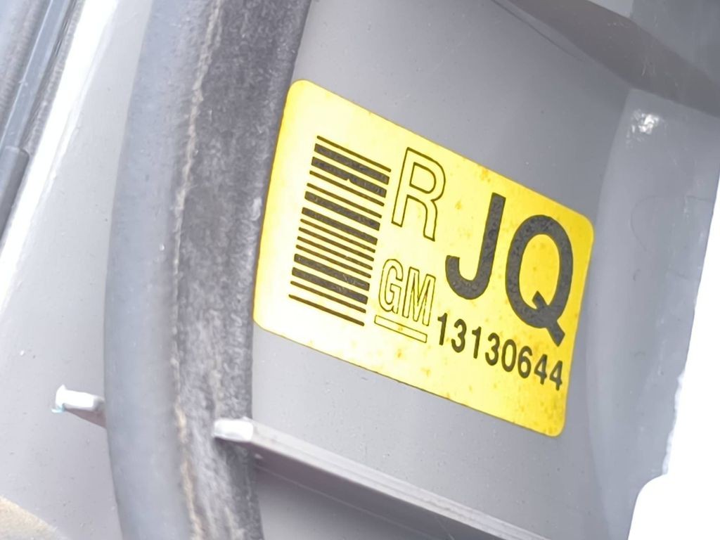 Opel Vectra C 2005 rear right tail light lamp 13130644 