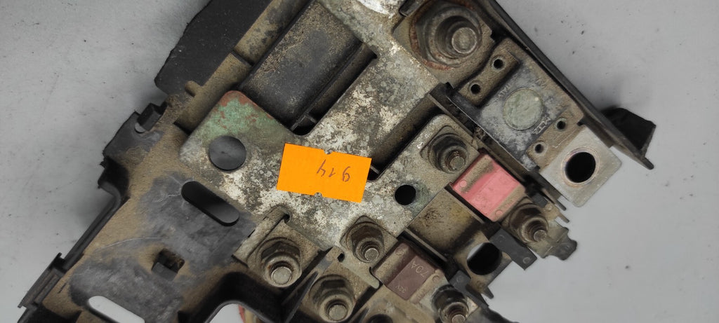 Alfa Romeo 147 1.9JTD 110kW Diesel 2006 Positive Battery Wiring Therminal Cap