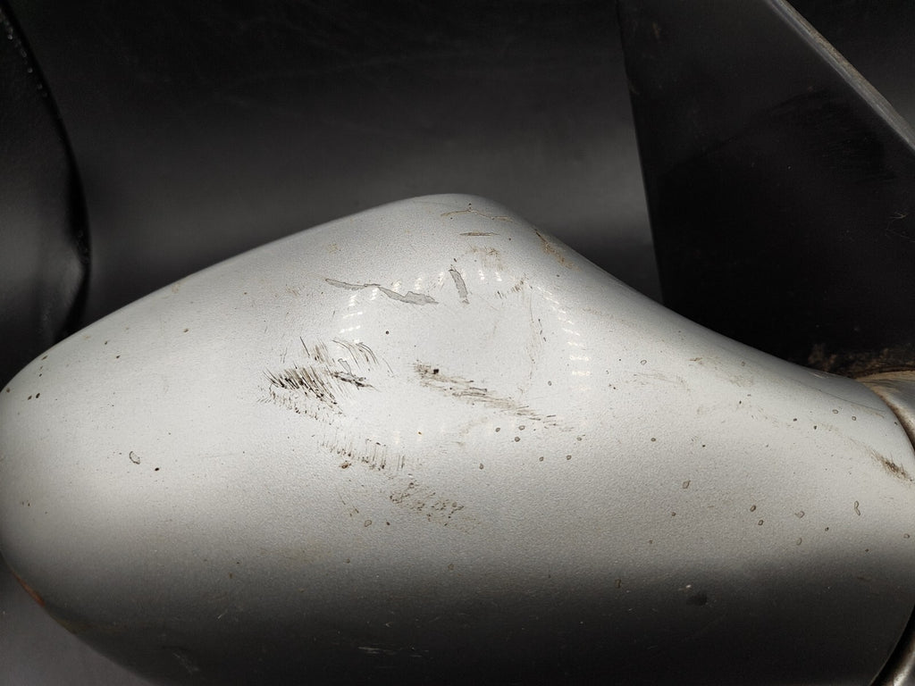 Alfa Romeo 166 2.4JTD 110kW 2002 LHD Front Right Side Mirror Silver E30154381