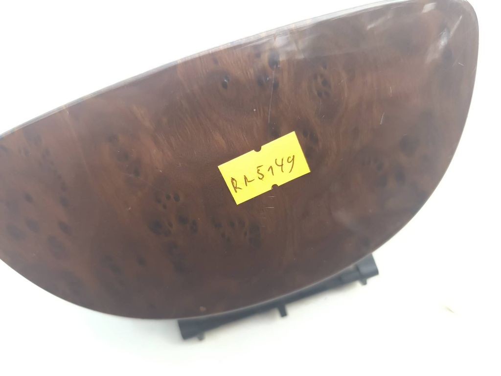 Citroen C5 2003 Front ashtray insert 9632609777 