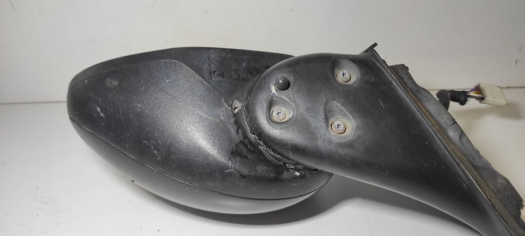 Alfa Romeo 147 1.9JTD 85kW Diesel 2002 LHD Front Left Side Mirror Black
