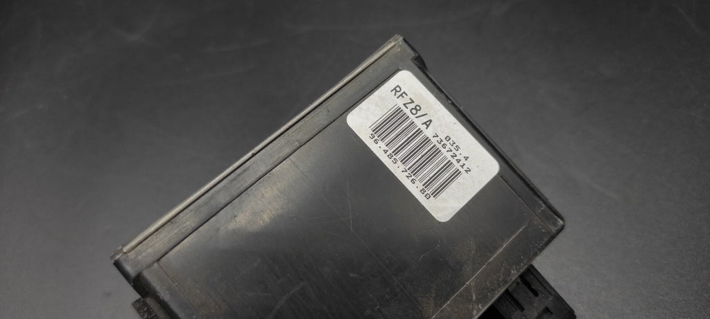 Peugeot 607 3.0 V6 2002 Relay Module Control Unit 9648572680