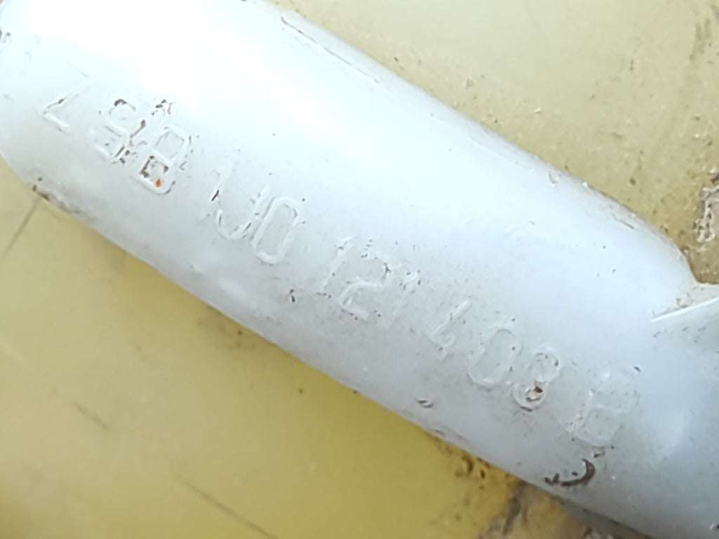 Volkswagen Golf Bora 2000 Engine Coolant Expansion Tank Reservoir 1J0121403B