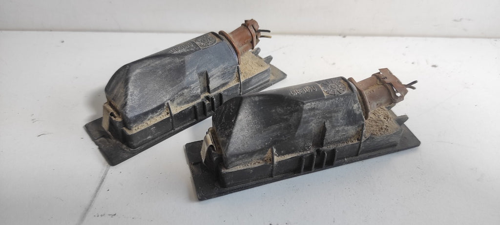 Alfa Romeo 166 2.4JTD 110kW 2001 Rear Number Plate Light Set 517134000