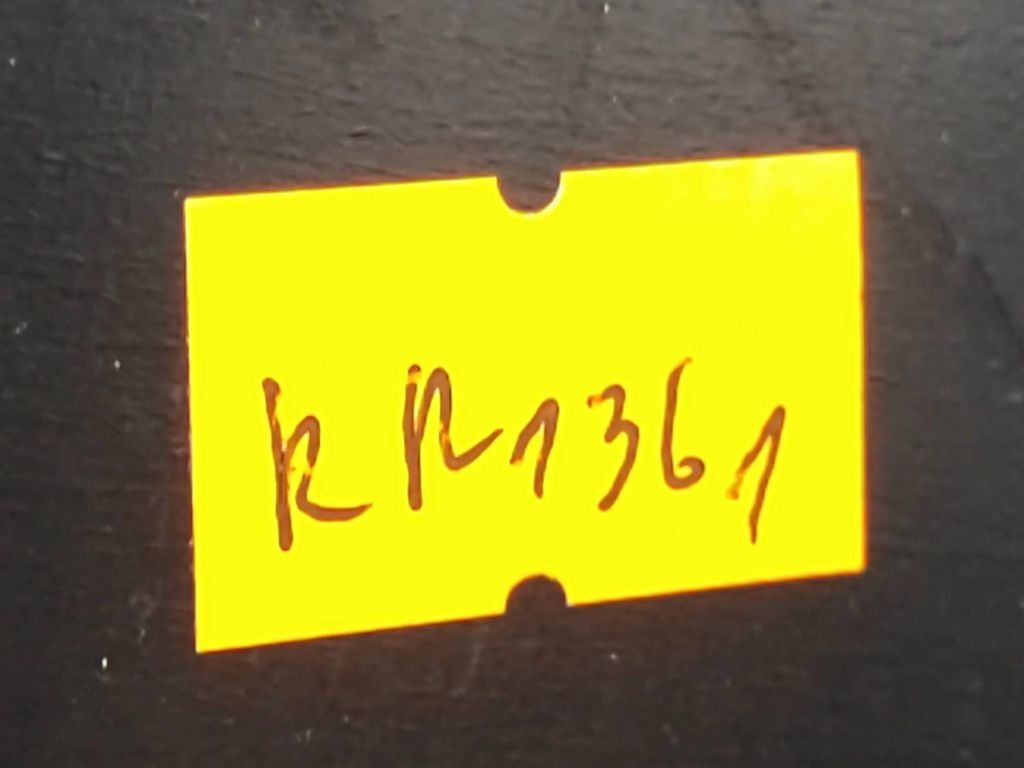 Alfa Romeo 147 2007 LHD Left Dashboard lower bottom trim panel 156051507 