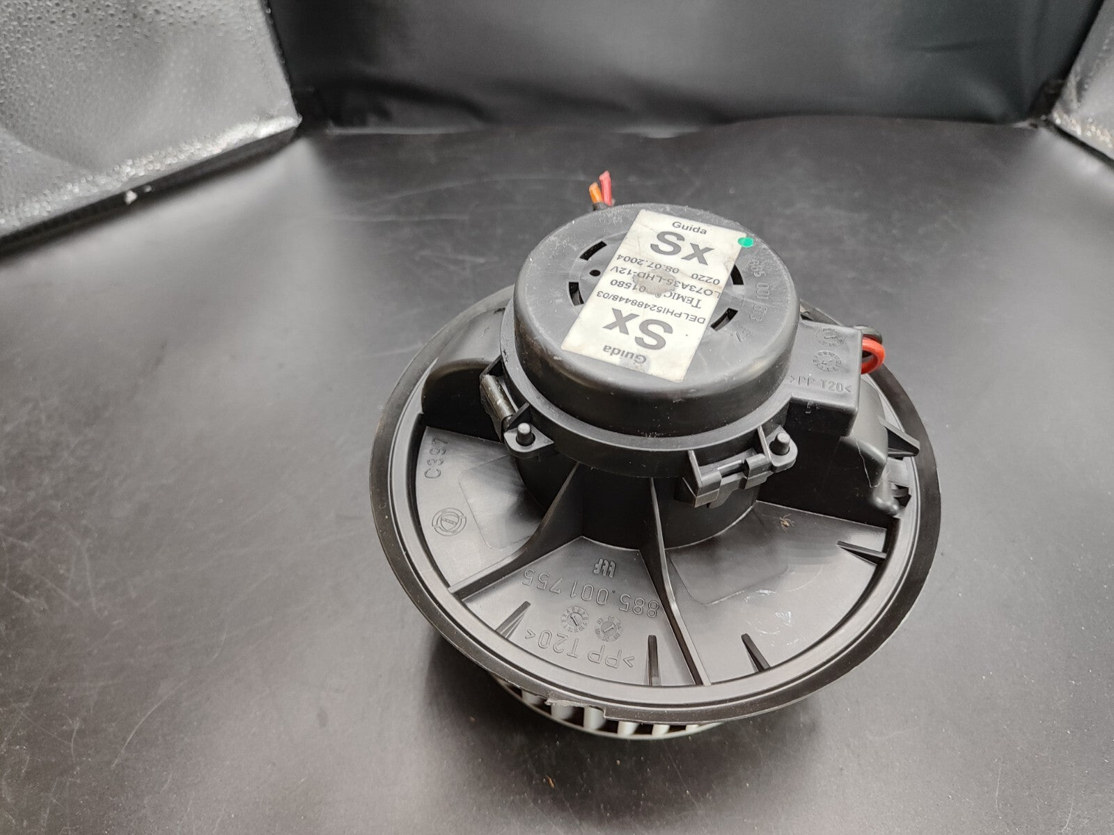 Alfa Romeo GT 1.9JTD 2008 LHD Interior Heater Fan Blower Motor 52488448