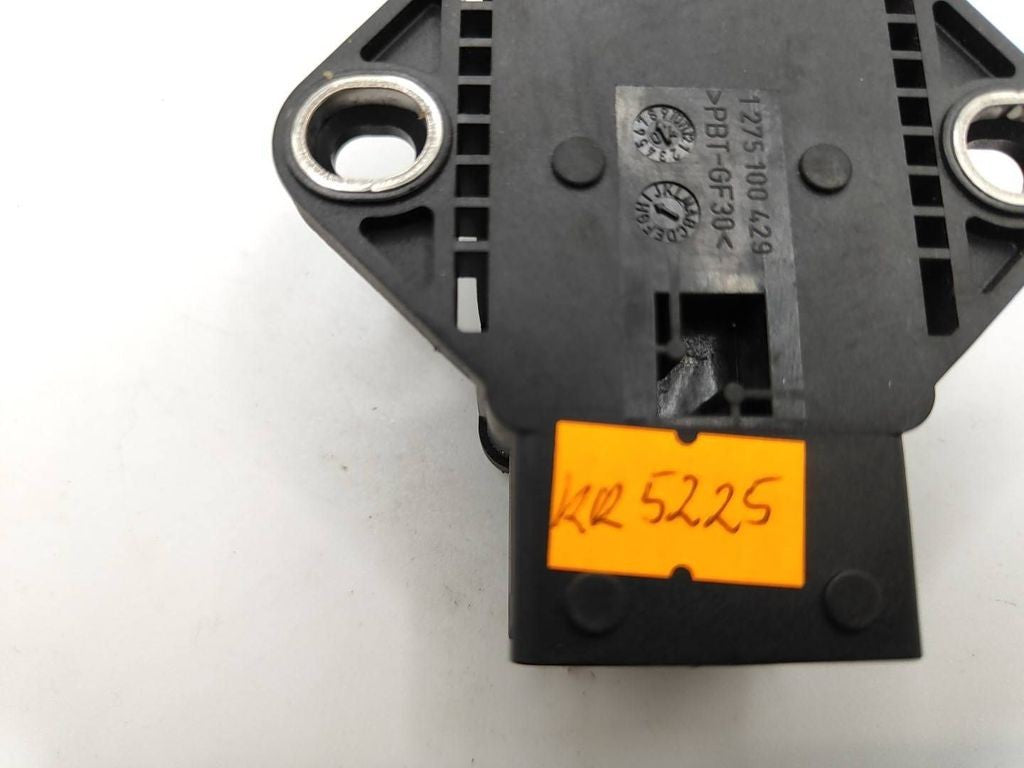 Smart ForFour I 2005 ESP acceleration yaw rate sensor 0265005289 