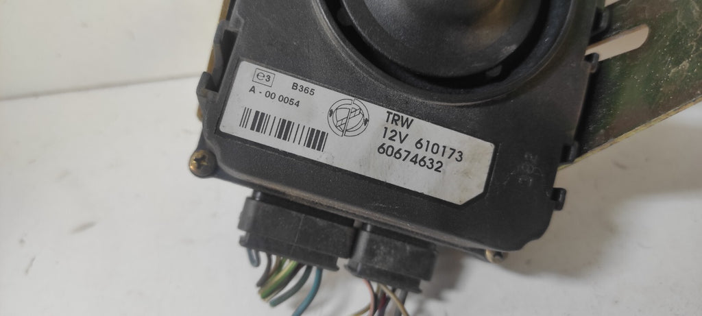 Alfa Romeo 166 2.4JTD 110kW Diesel  2003 Alarm Siren Unit 60674632