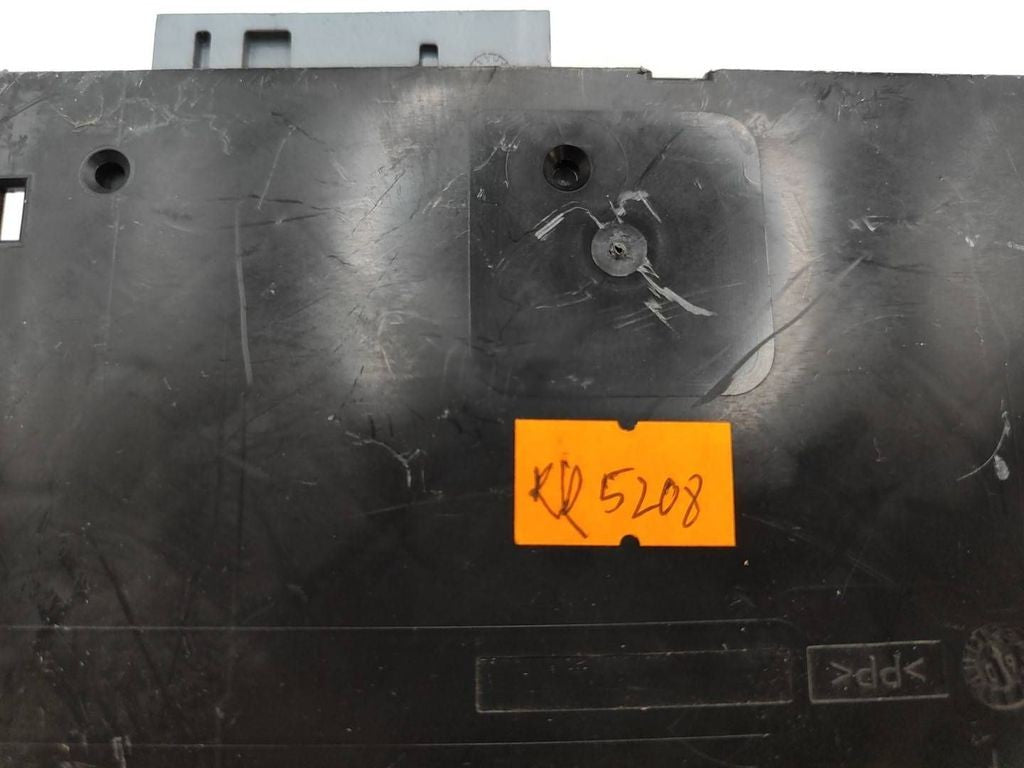 Opel Astra H 2006 Bluetooth control units modules 13287707 