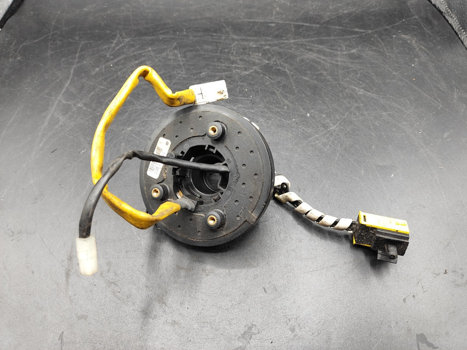 Alfa Romeo 166 2.4JTD 110kW 2002 Steering Wheel Slip Squib Ring 5416004E