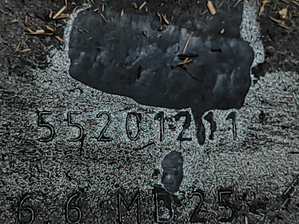 Alfa Romeo 159 2.4JTDm 2006 Engine Top Plastic Cover Trim 55201211