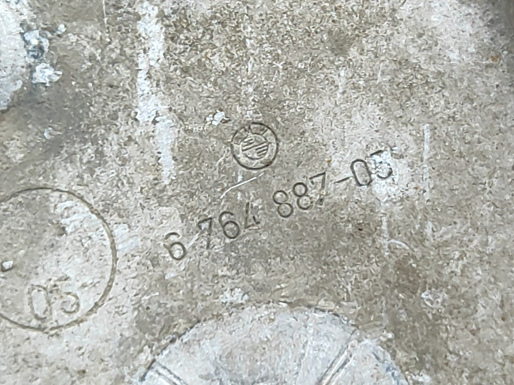 BMW E61 530D 170kW 2006 Rear Left Push Rod Bracket 6764887