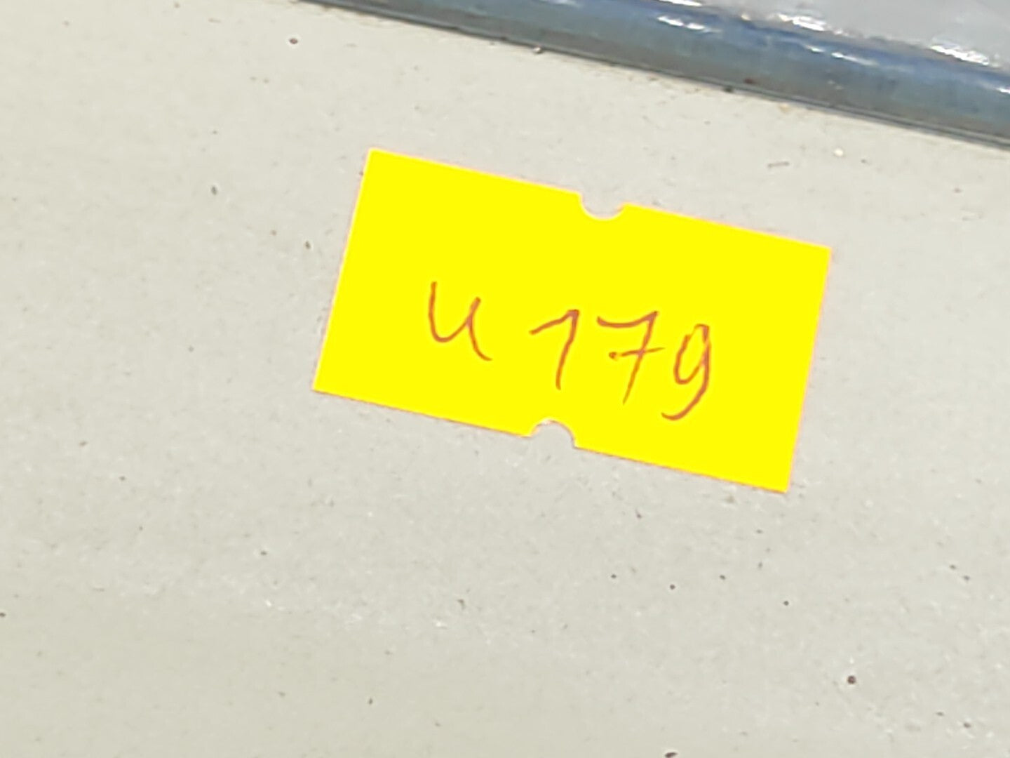 Alfa Romeo 159 1.9JTDm 2008 Front Seat Interior Dome Reading Light 156061551