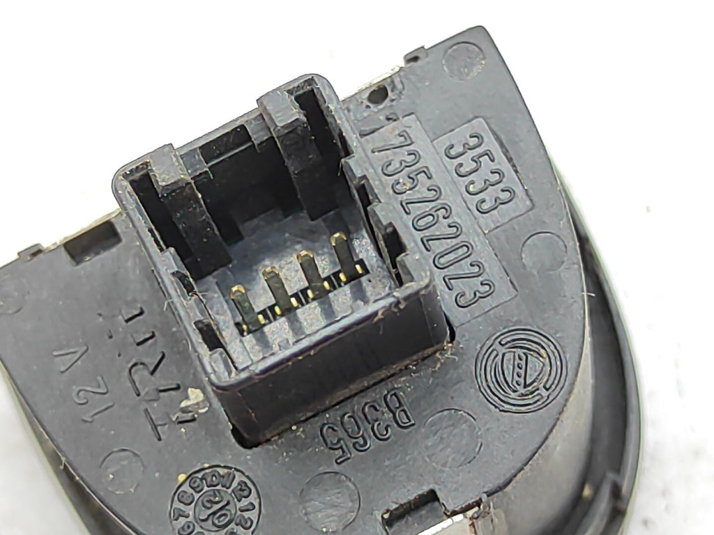 Alfa Romeo 147 1.9JTD 2009 Mode / Headlight Height Switch 735262023