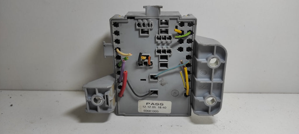 Alfa Romeo 159 1.9JTDm 8V Diesel 2008 Engine Fuse Module Box 60681003