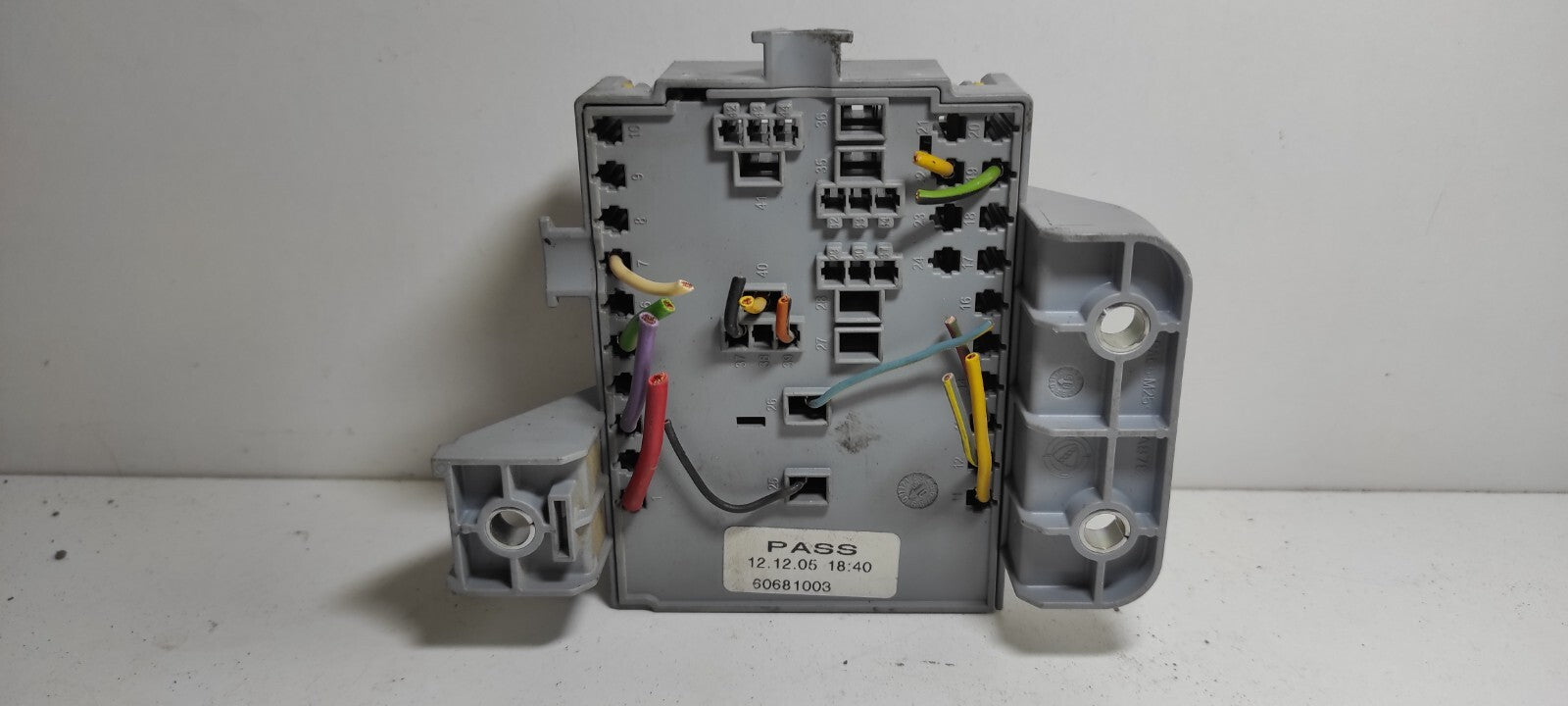 Alfa Romeo 159 1.9JTDm 8V Diesel 2008 Engine Fuse Module Box 60681003