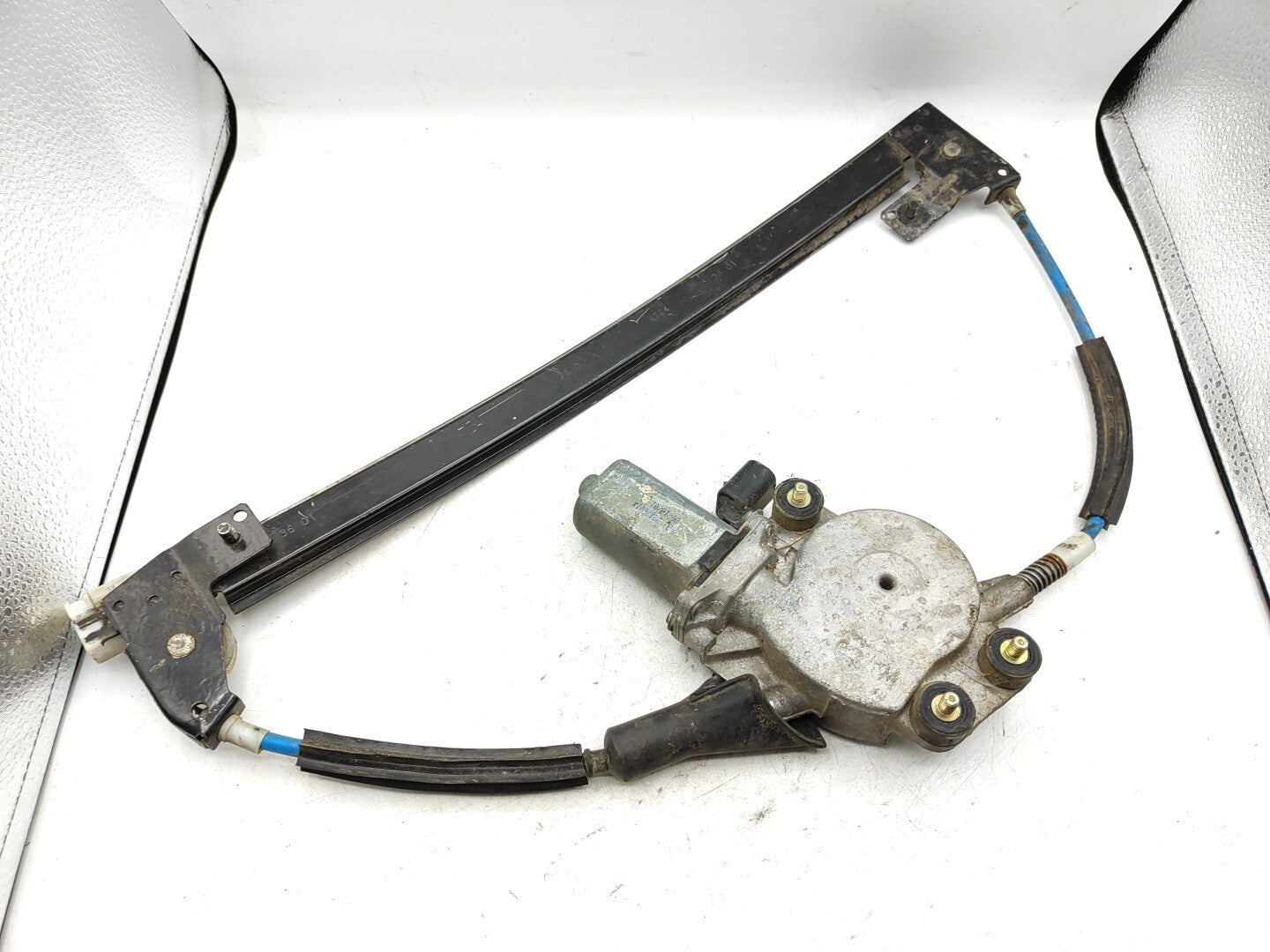 Alfa Romeo 147 1.6TS 2 Door 2006 Front Left Window Regulator Mechanism 46751871