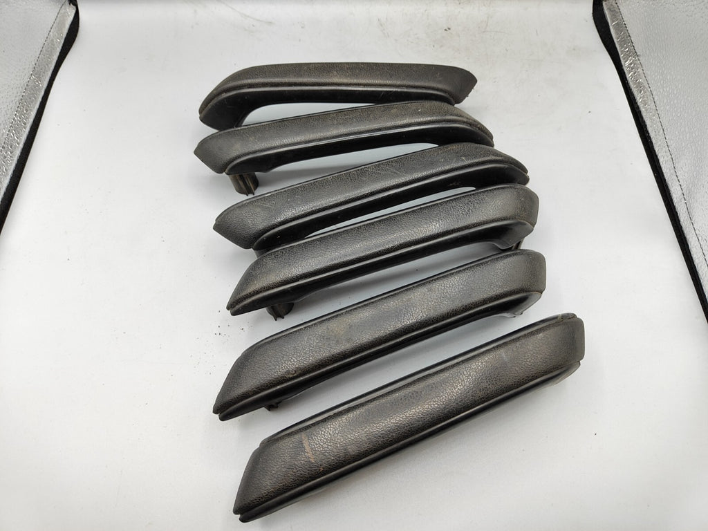 Volkswagen VW Jetta Mk2 1989 Front Rear Left Door Inner Handle Set