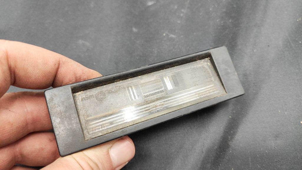 Alfa Romeo 156 2.4JTD 2002 Rear Number Plate Light 517134000