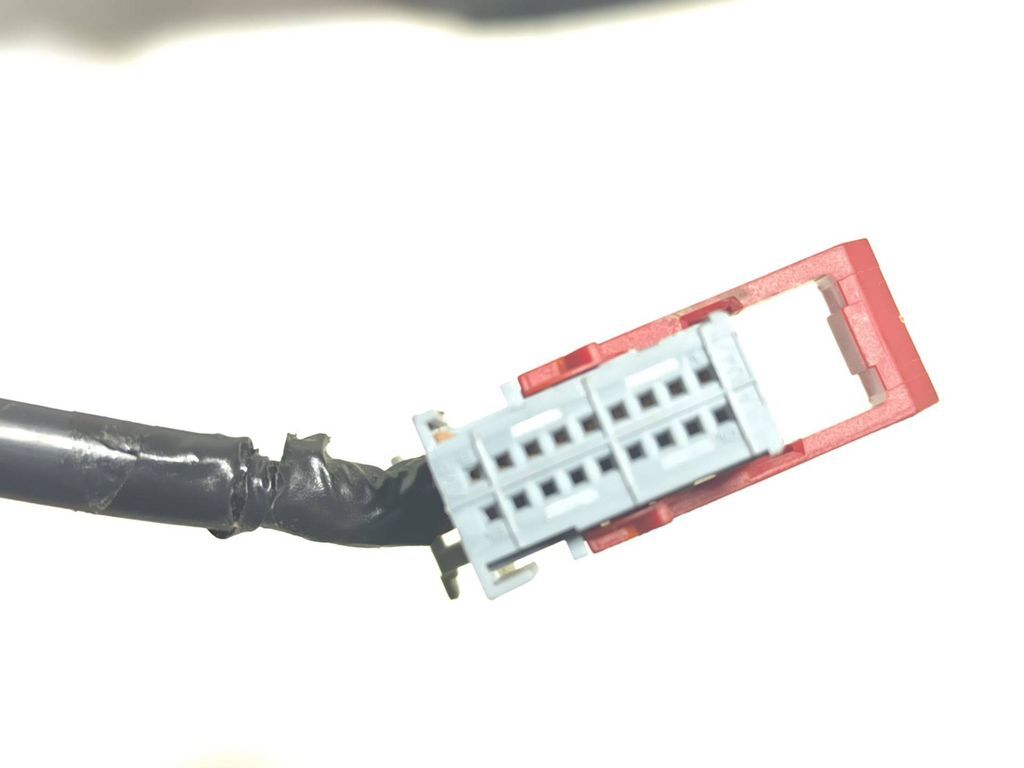 Alfa Romeo 159 2009 LHD Front Left electric wing mirror E3011016 