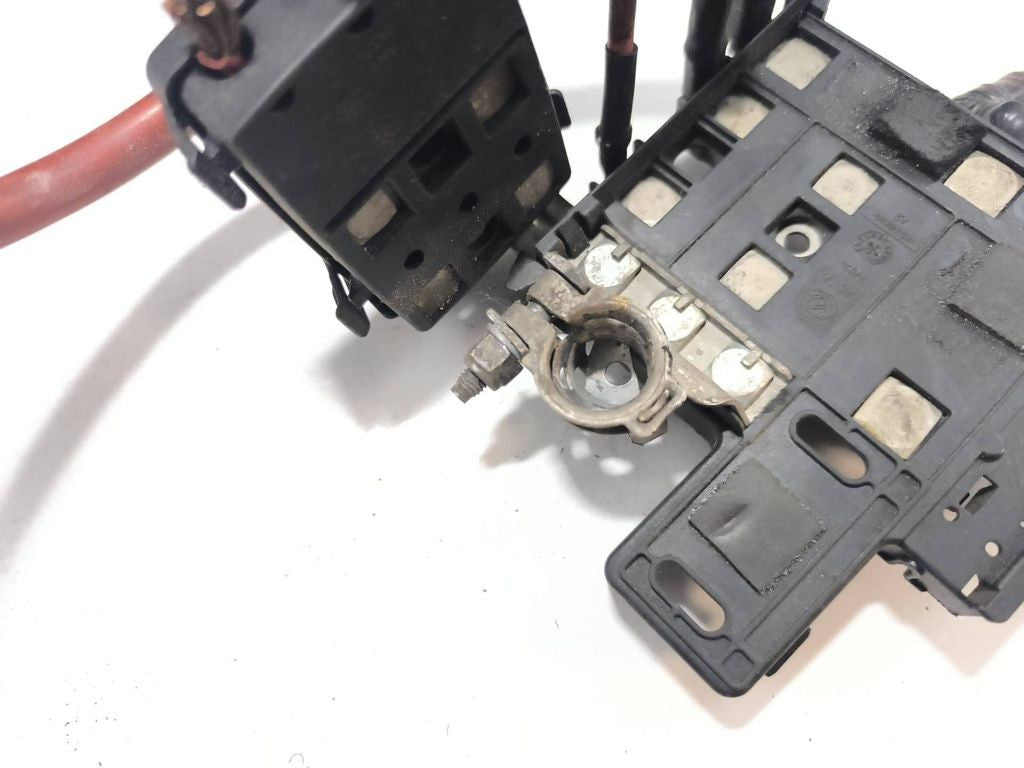 Alfa Romeo JTDm 159 2007 Diesel Positive wiring loom 60668852 