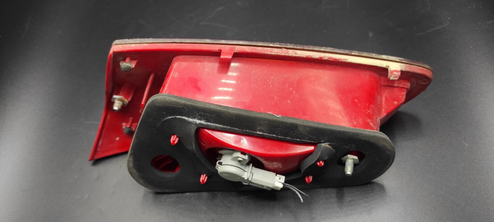 Alfa Romeo 147 1.9JTD 110kW Facelift 2006 LHD Rear Left Taillight 60693792