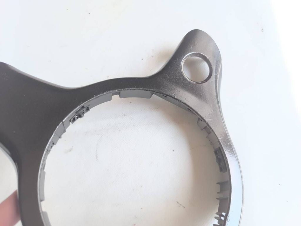 Alfa Romeo 159 2007 Diesel Steering wheel trim / DAMAGED/ CHECK PHOTOS