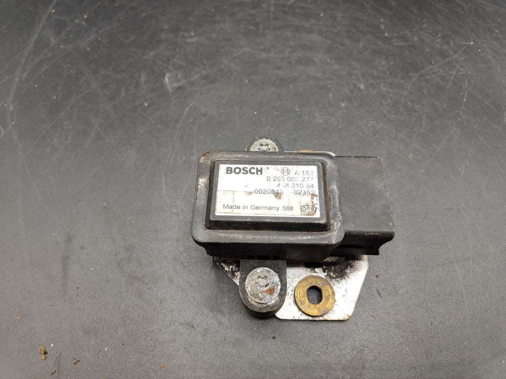 Alfa Romeo 156 2.4JTD 110kW Diesel 2001 Yaw Rate ESP Sensor 46831064 0265005277