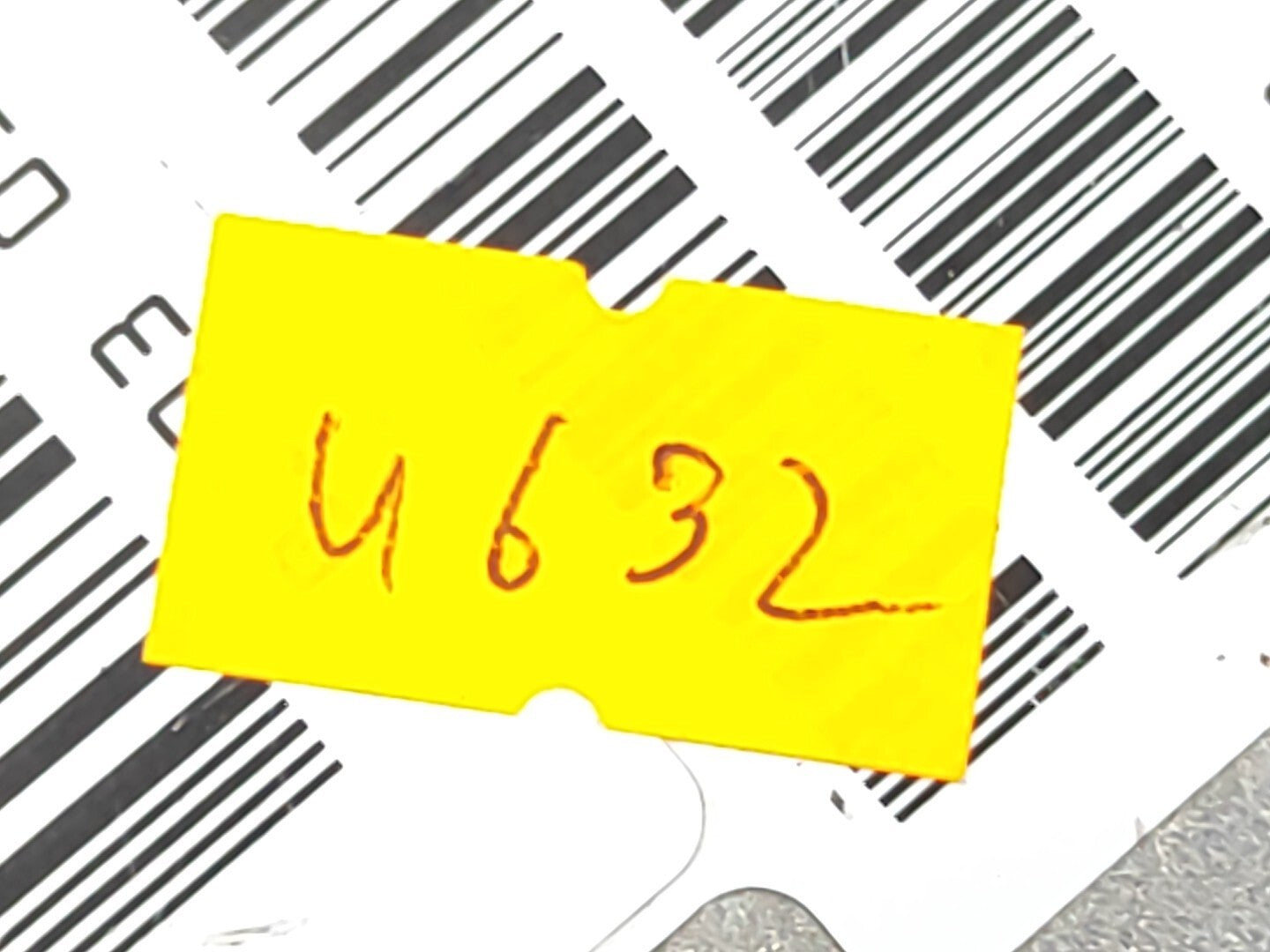 Mercedes Benz C Class C220 2003 Safety Control Unit 0285001373