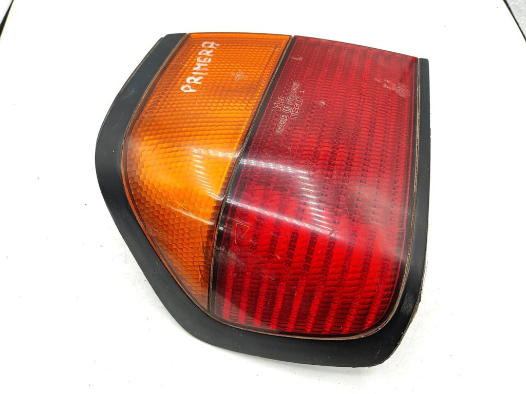Nissan Primera P10 Sedan 1991 LHD Rear Left Side Taillight Light