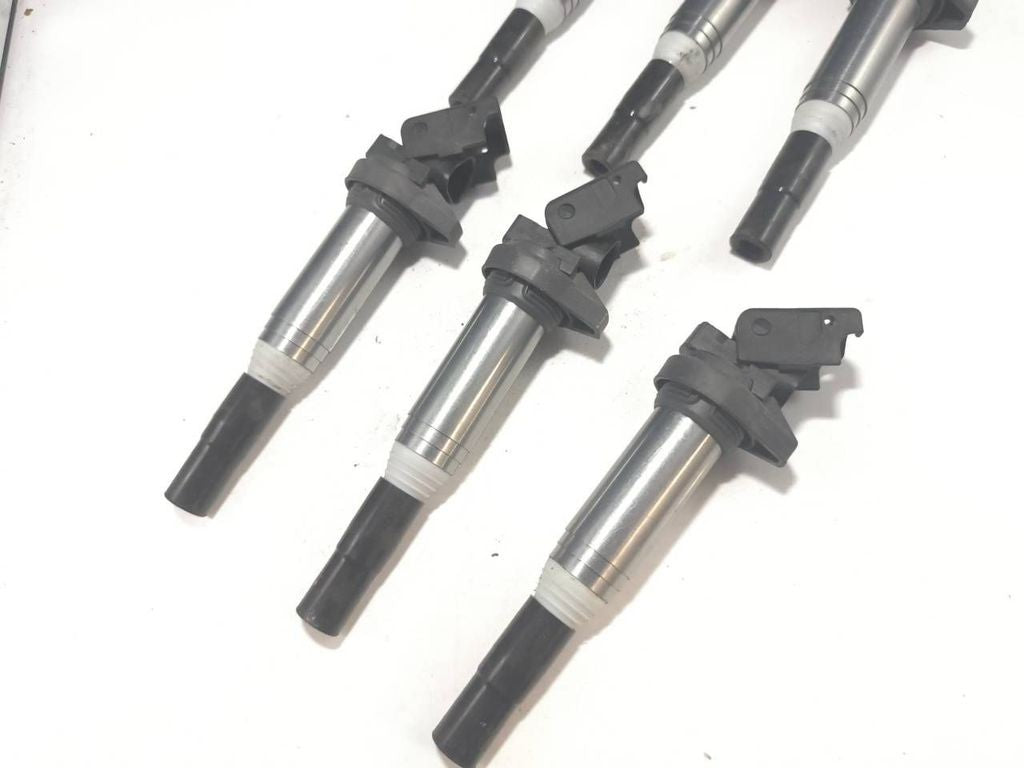 BMW M4 F82 F83 2017 S55 High voltage ignition coil set 8616153 