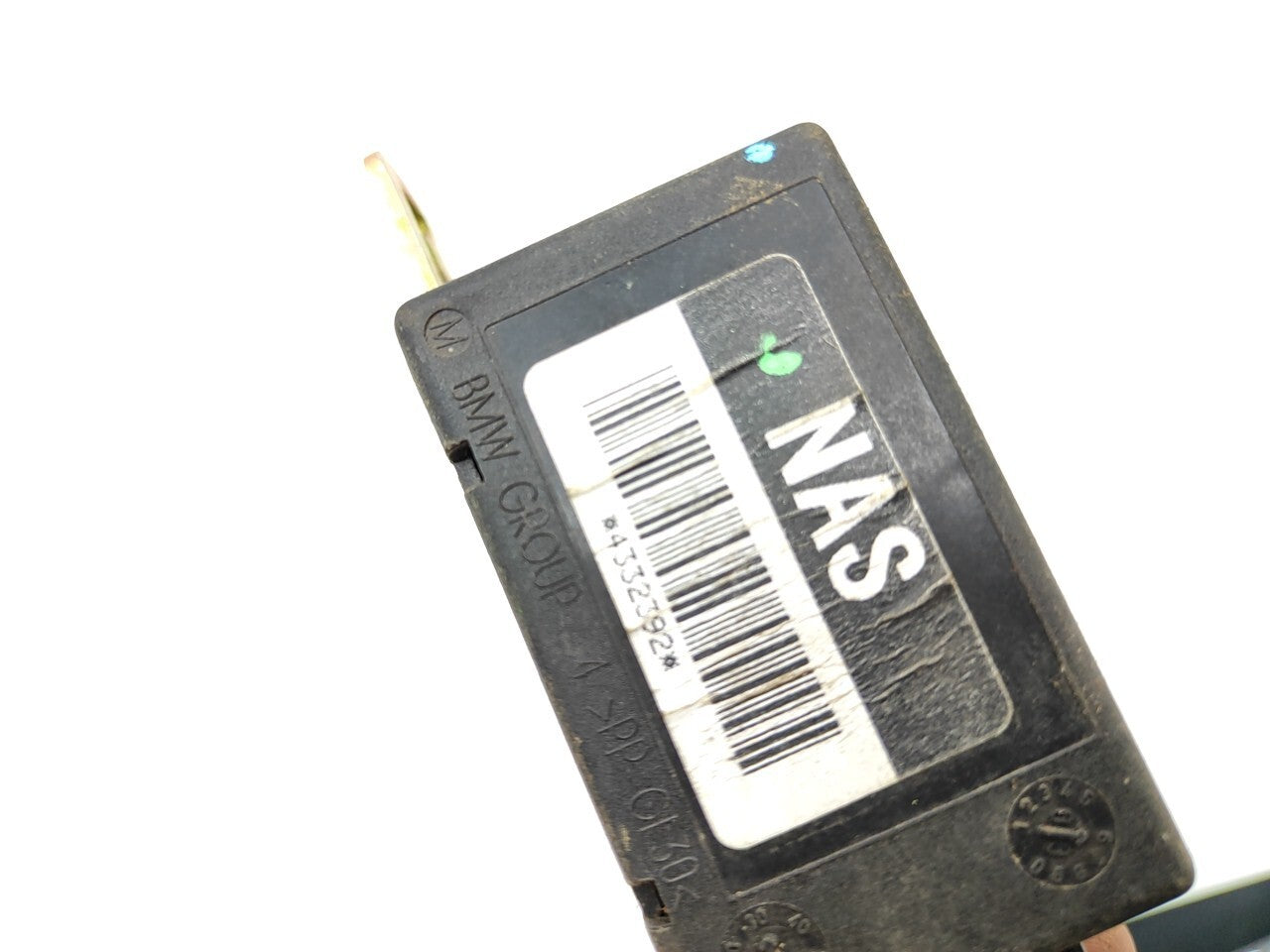 Mini Cooper R50 R53 2005 Rear Tailgate lock