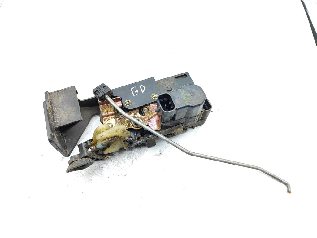 Alfa Romeo 156 2.0TS 114kW 2000 LHD Rear Right Door Lock Latch