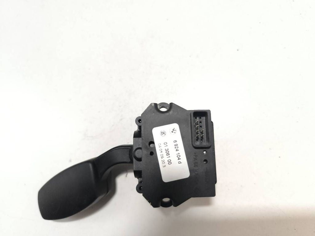 BMW 5 E60 E61 2008 Cruise control stalk 6924104 