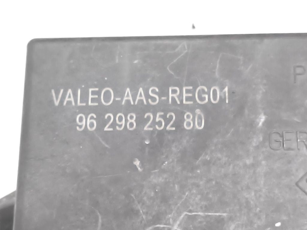 Citroen C5 2002 Parking PDC control unit module 9629825280 