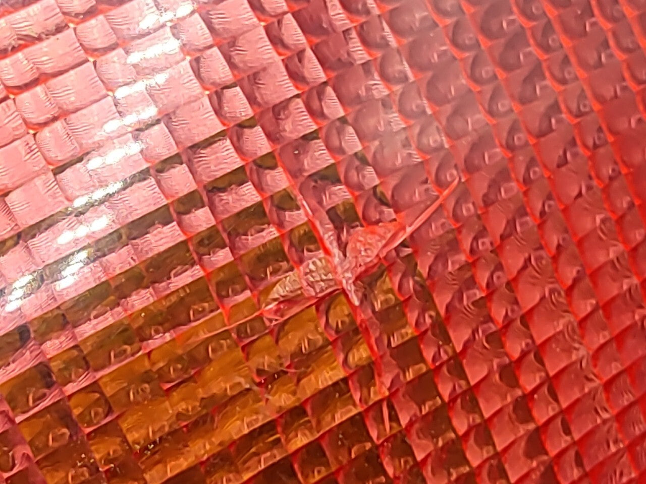 Audi 80 B4 1994 LHD Rear Right Taillight Light 8A0945096E