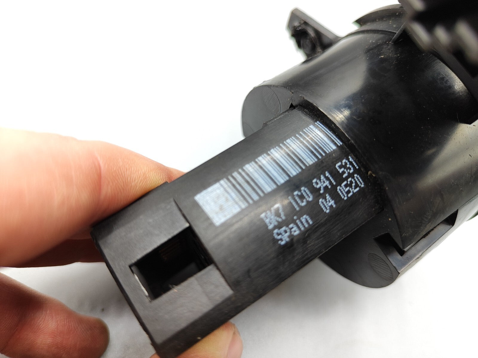 Volkswagen Golf MK4 2000 LHD Front Headlight Switch Button 1C0941531