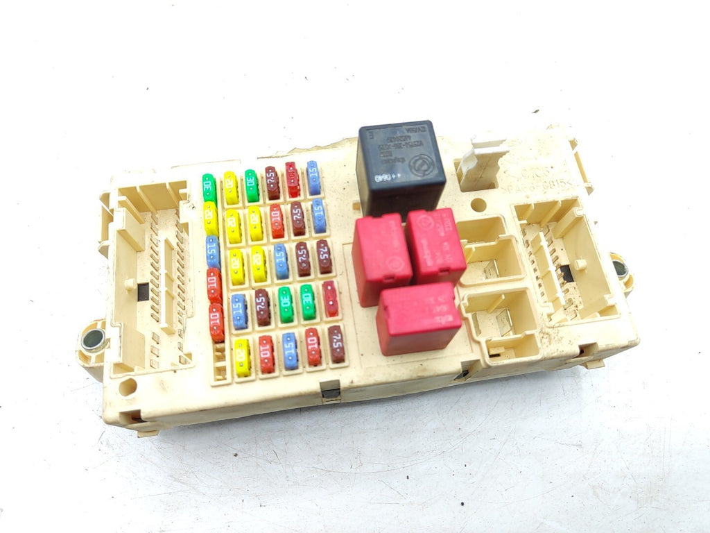 Alfa Romeo 159 1.9JTDm 2008 Diesel Engine Fuse Box Module 60686059 50507093