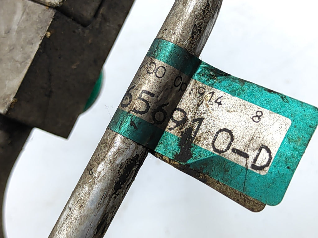 Alfa Romeo 156 2.4JTD SW 2002 Air Con AC Pipe Line 60665691