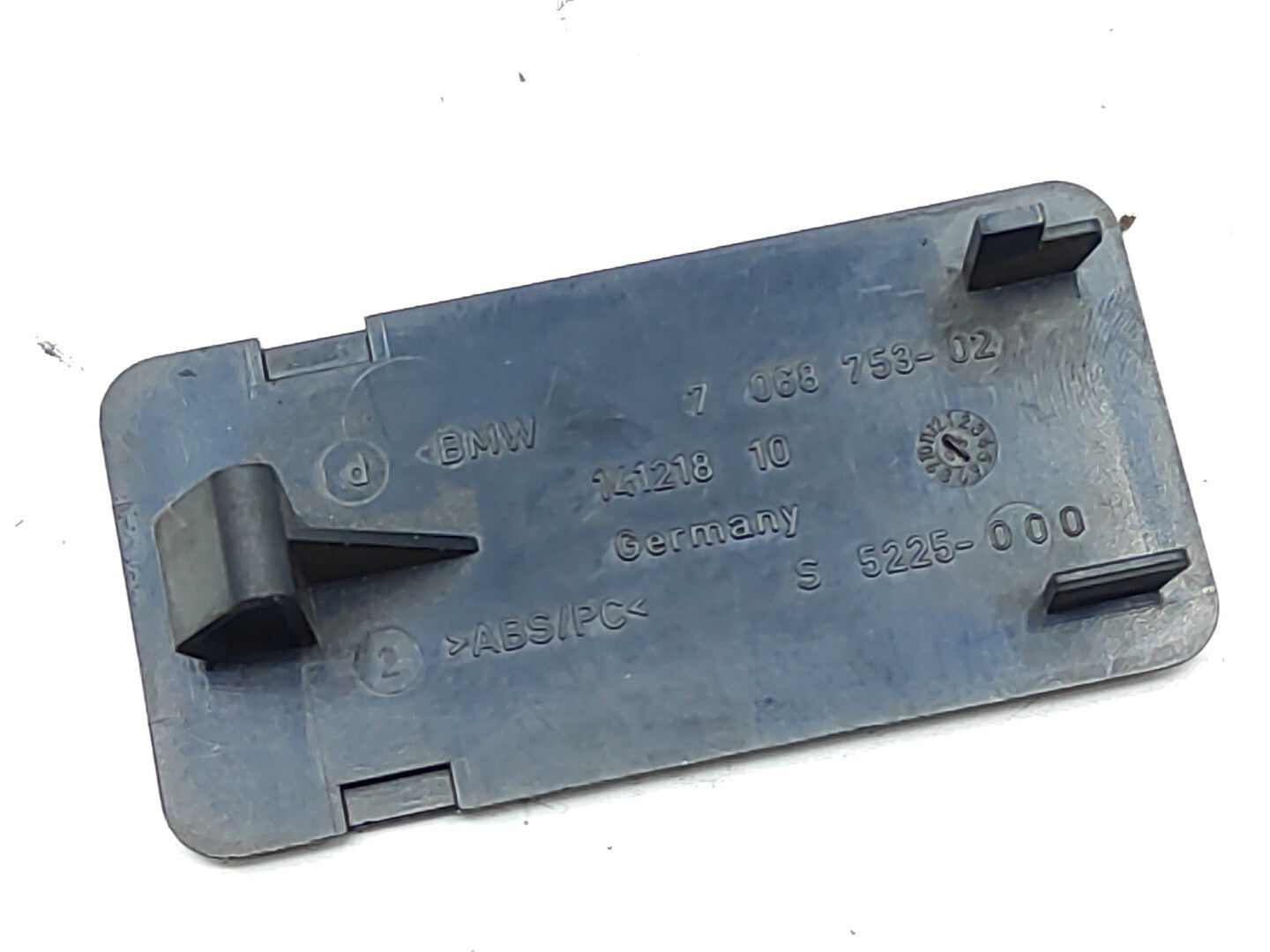 BMW 5 Series E61 530D 170kW 2006 Interior Trim Cover 7068753