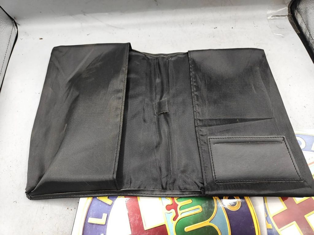 Alfa Romeo 147 1.9JTD Diesel 2007 User owners manual handbook case