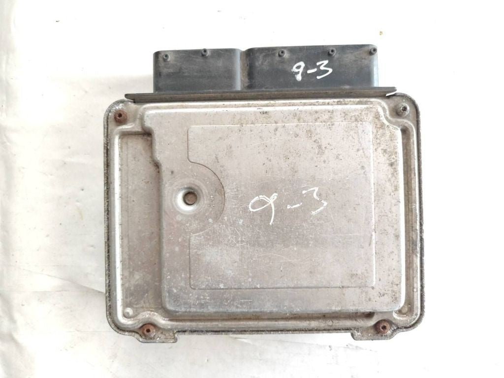Saab 9-3 Ver1 1.9D 88kW 2005 Engine control unit module ECU 0281011970 