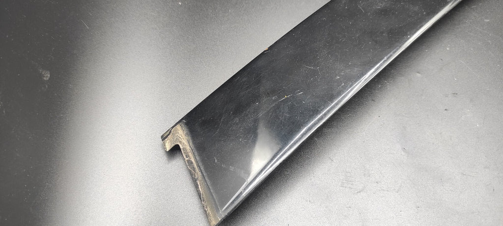 Alfa Romeo 147 1.9JTDm 4 Doors 2006 Front Right Door Exterior Stripe Cover