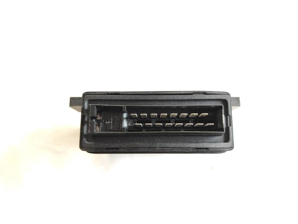 Opel Zafira A 2000 Light control module unit LCM 09135156 