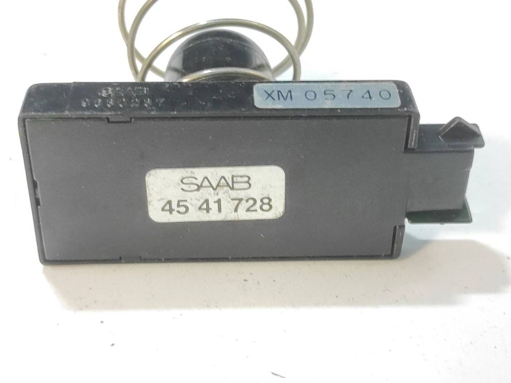 Saab 9-5 2.0T 110kW Petrol 2000 Sun solar sensor 4541728 