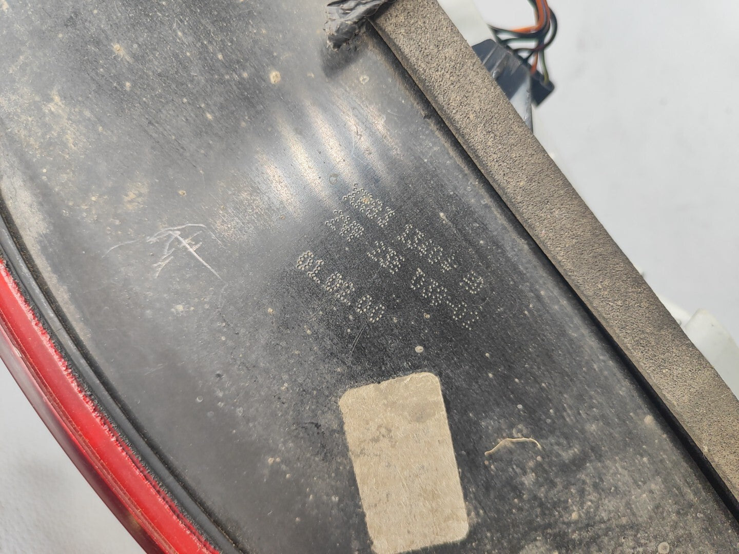 Jaguar S Type 3.0i 2000 LHD Rear Right Side Taillight XR8313404AD