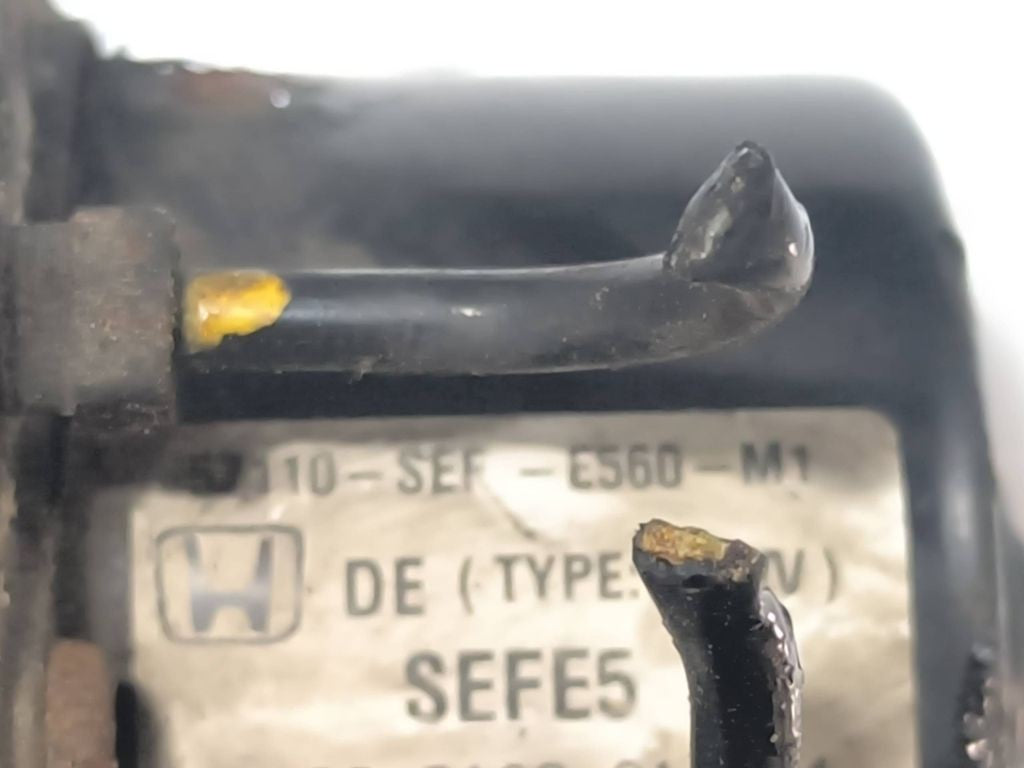 Honda Accord 2004 ABS Pump 57110SEFE560M1 