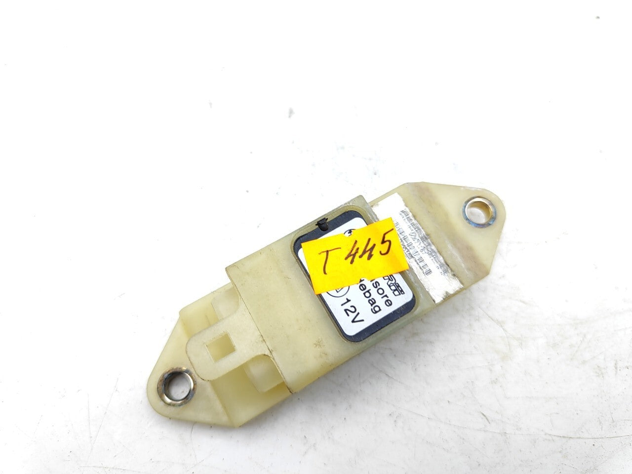 Alfa Romeo 166 2.4JTD 2001 Deployment Impact Crash Sensor TRW 60671767