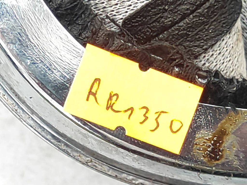 Alfa Romeo 147 Facelift 1.9JTD 2006 Gear shifter surround trim plastic 