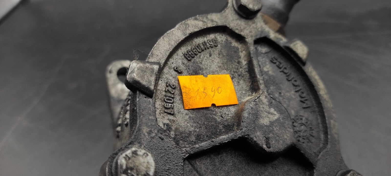 Alfa Romeo 147 1.9JTD 85kW 2003 Diesel Engine Vaccum Pump 46771105